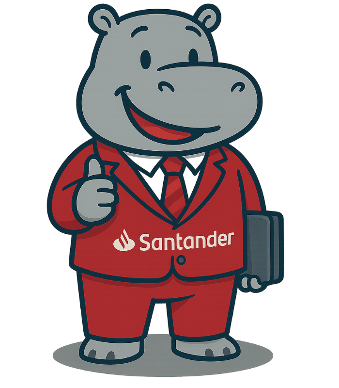 Simulación de hipoteca Santander
